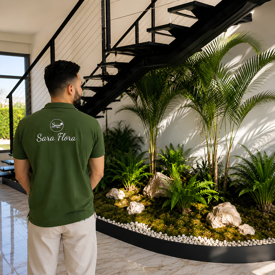 Décoration végétale — Sara Flora Agadir