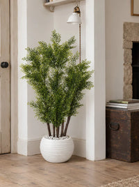 Arbuste Baby Leaf Luxe 136cm – Plante Artificielle