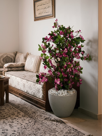 Bougainvillier Artificiel Rose 140 cm