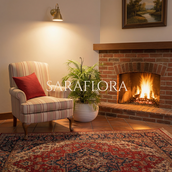 Artificial Chamaedorea Palm