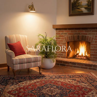 Artificial Chamaedorea Palm