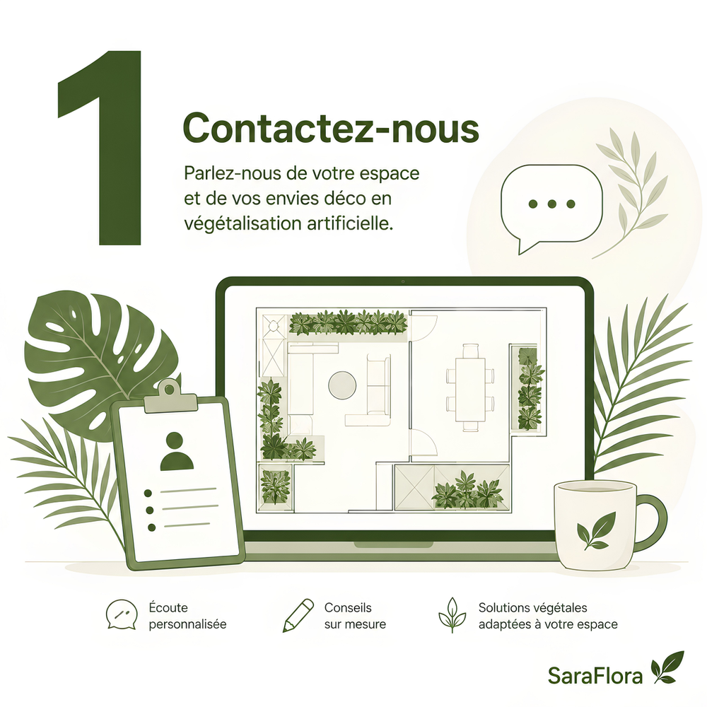 Contactez-nous