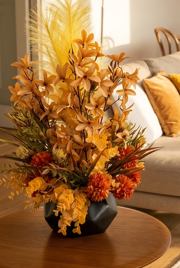 Coucher Fleuri