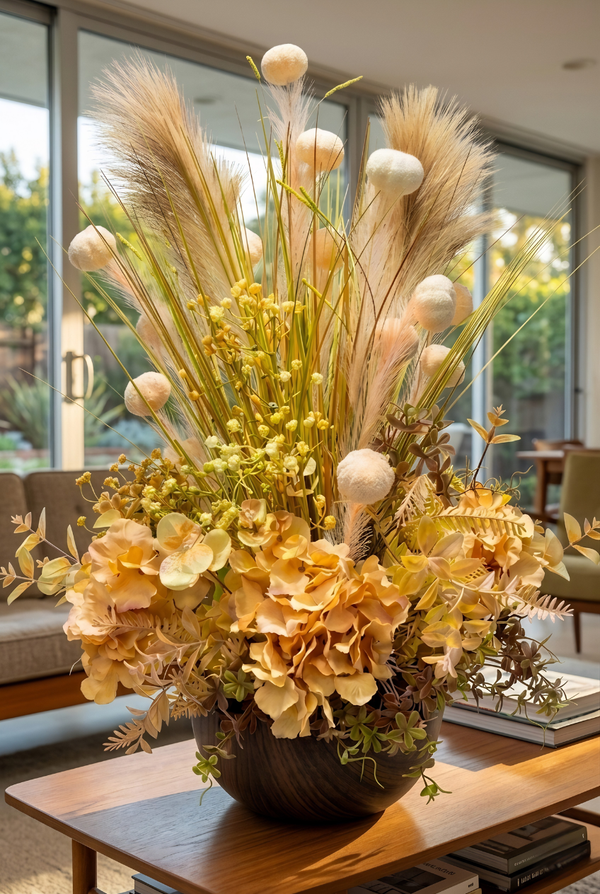 Automne en Fleur