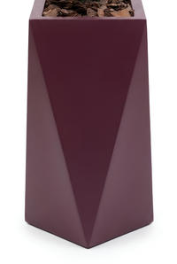 Areca Royale avec pot en polyester