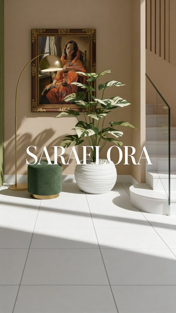 Monstera Signature – by SARAFLORA
