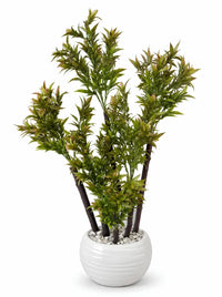 Nandina Artificielle Luxe 129cm
