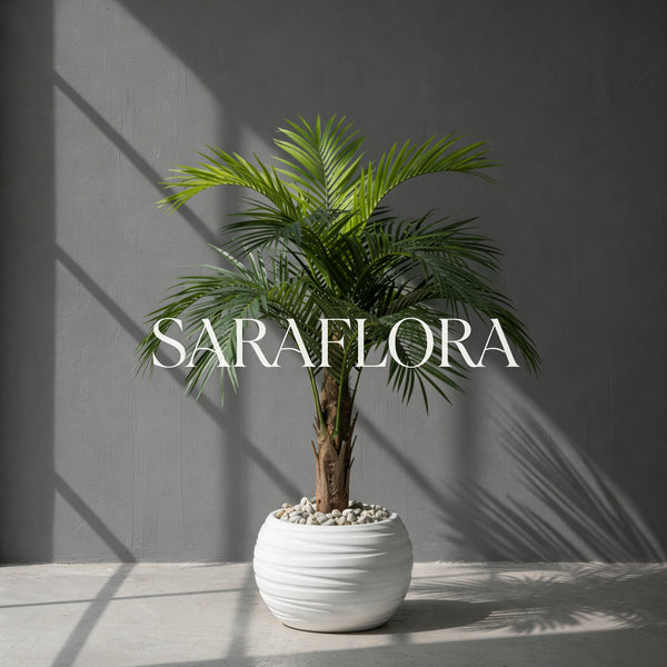 Palm Tropicale Artificielle Luxe