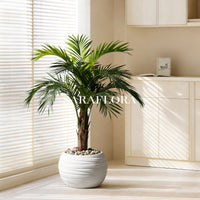 Palm Tropicale Artificielle Luxe
SARAFLORA