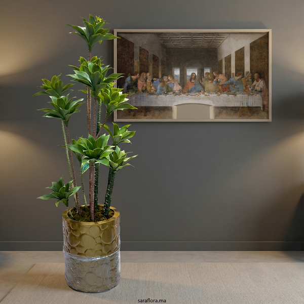 Impériale | Pot en Polyester