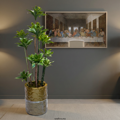 Impériale | Pot en Polyester