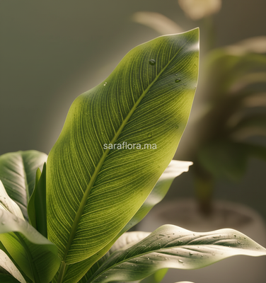 Olivier artificiel méditerranéen 150cm - Plantes décoratives Maroc