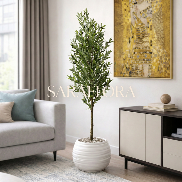 L'Olivier Artificiel