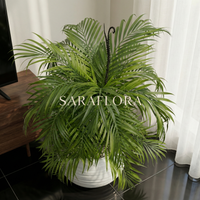 Artificial Chamaedorea Palm