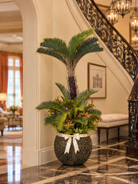 Palmier Cycas Artificiel 130 cm
