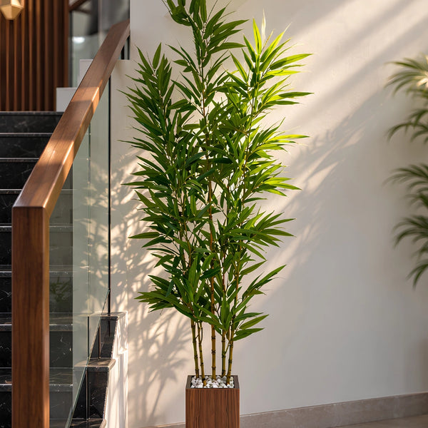 Plante Artificielle Bambou 170 cm
