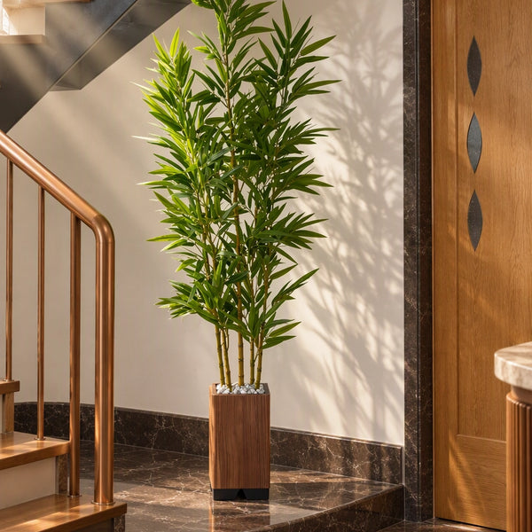 Plante Artificielle Bambou 170 cm