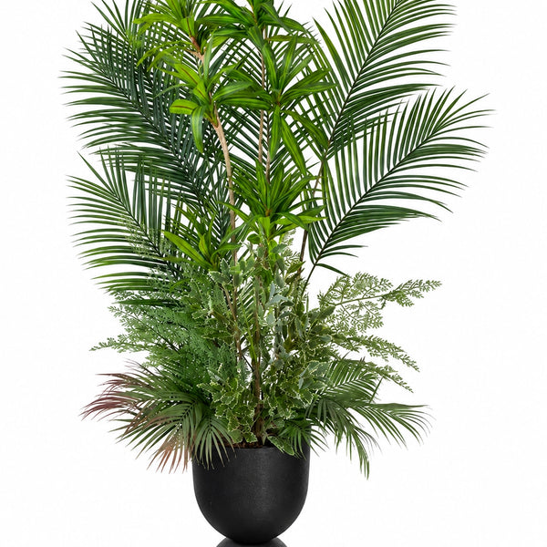 Plante Artificielle  "Panoramique Végétal" H170cm