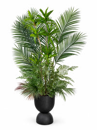 Plante Artificielle  "Panoramique Végétal" H170cm