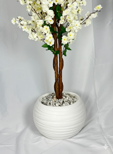 cerisier en fleurs