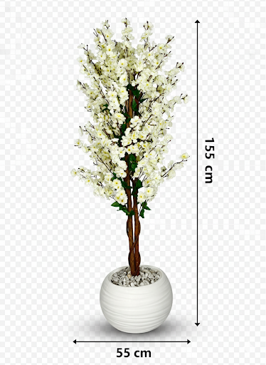 cerisier en fleurs