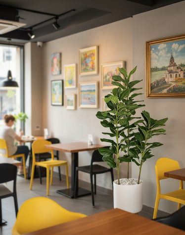 Figuier Lyre - image alternative