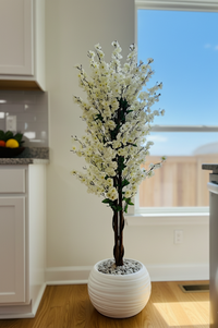 cerisier en fleurs